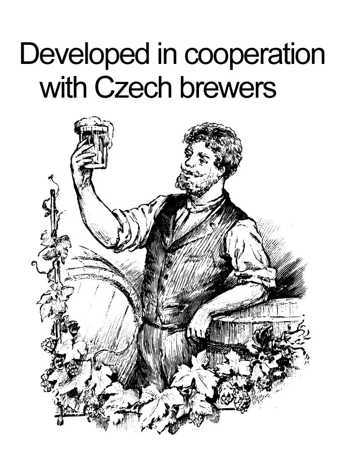 Czech brewmasters developed a design of the FUIC-CHP1C-2x1000CCT fermentation unit