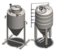 yeast equipment 280x168 - Components and equipment for production of beer and cider