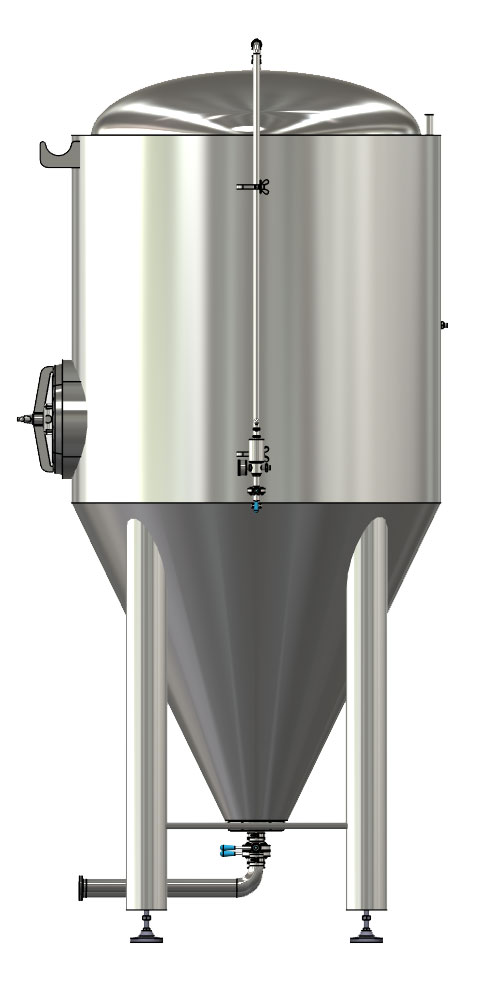 CCTM A2 002 1000x500 - CCT-M | Modular cylindrically-conical tanks (modular beer fermentors)