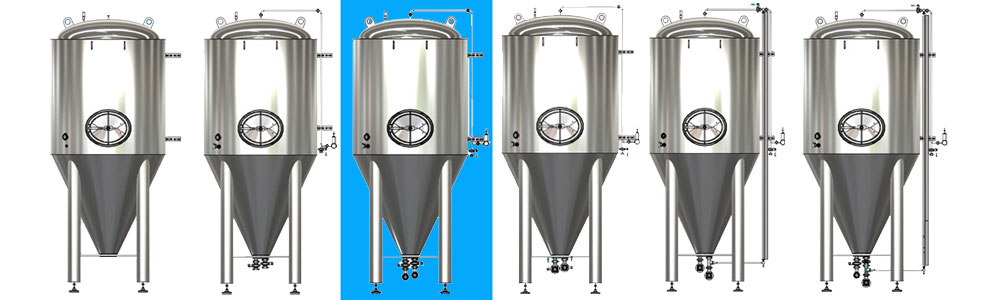 CCT M modular cylindrical conical tanks allsets A2 1000x300 - CCTM-A2 Offer for the modular tanks CCTM in configuration A2