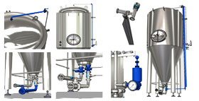 CCTM 280x143 - CCT | Cylindrically-conical tanks - Cone fermentors