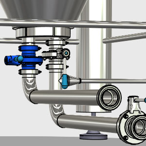 MTS DO2 003 300x300 - RO2-DO2 Tank filling-draining flap valves