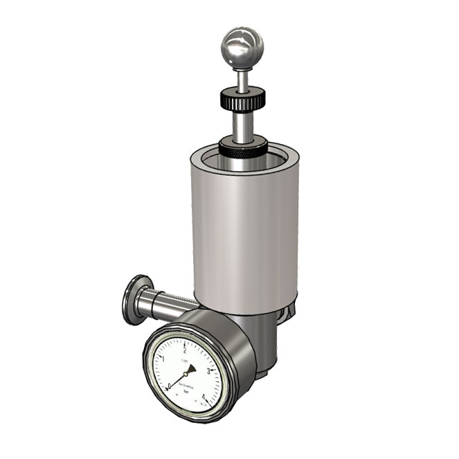 MTS RV1 006 600x600 1 - RV1 - Relief valve with manometer