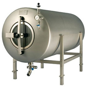 maturation bright beer tank horizontal 01 1 - BPT | Beer production tanks