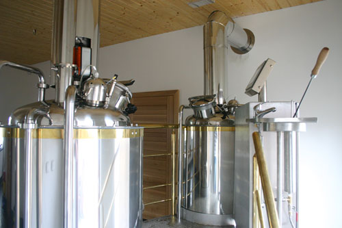 Brewhouse Breworx LiteME