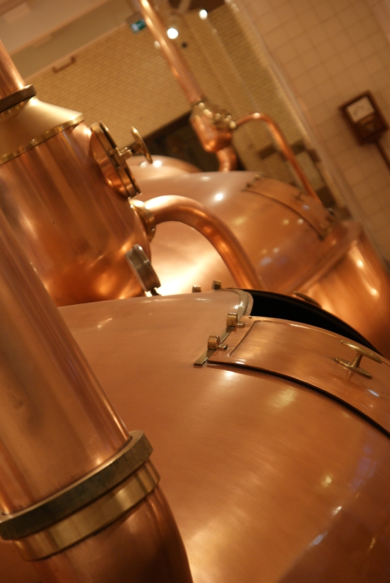 Copper Brewhouse Breworx