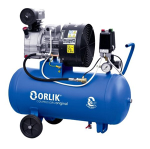 Air compressor for brewery BREWORX