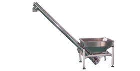 screw conveyor for malt grist 280x143 - Components and equipment for production of beer and cider