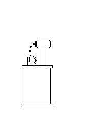 Draft beer equipment