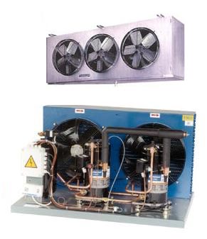 Air cooling breweries