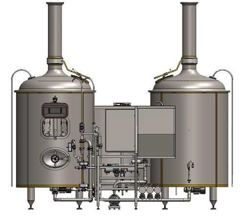 Brewhouse Breworx Classic 1000