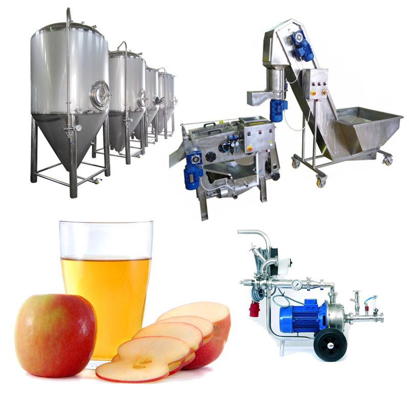 Cider-Line-Profi-Sets