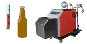pasteurizers 280x143 - Components and equipment for production of beer and cider