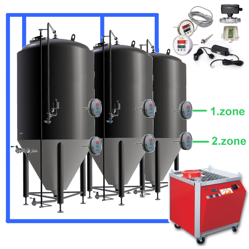 CBFSOT-2Z-02-Komplett-Béier-Fermentatioun-Sets-ontank