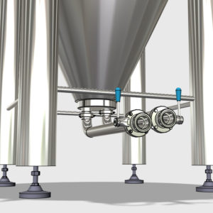 CCTM A3 008 600x600 300x300 - CCT-M | Modulární cylindricko-kónické tanky (modulární pivní fermentory)