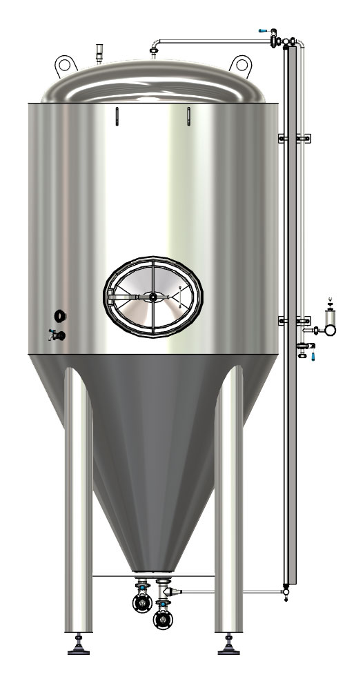 CCTM B1 001 1000x500 - CCT-M | Modulární cylindricko-kónické tanky (modulární pivní fermentory)