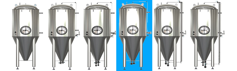 CCT M modular cylindrical conical tanks allsets A3 1000x300 - CCTM-A3 Offer for the modular tanks CCTM in configuration A3