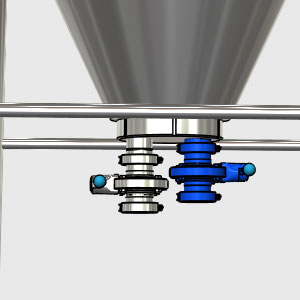 CCTM A1 017 300x300 - RO2-DO2 Tank filling-draining flap valves