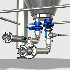 MTS RO2DO2 001 300x300 - RO2-DO2 Tank filling-draining flap valves