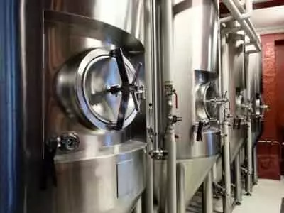 Zařízení pro fermentaci a zrání piva