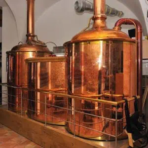 Breworx Classic breweries - restaurant breweries with luxury design of the brewhouse