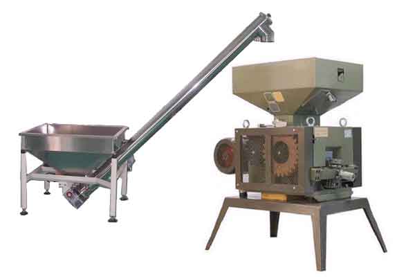 Malt processing system