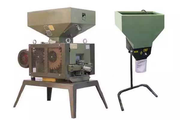 Malt grains mill machines