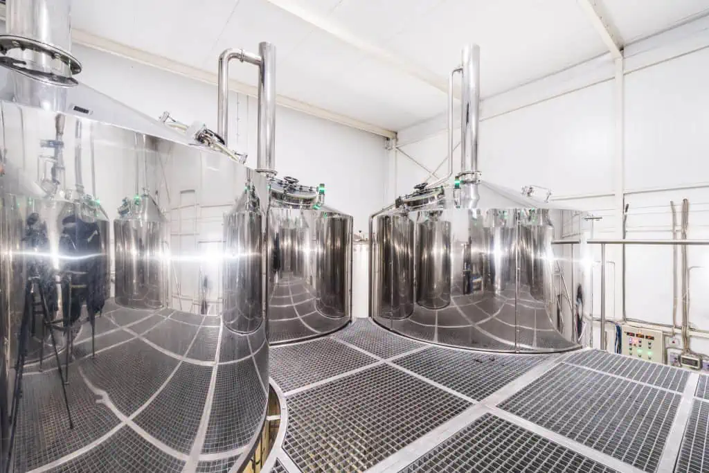 „Breworx Oppidum“ pramoninė alaus darykla - aludario darbo vieta
