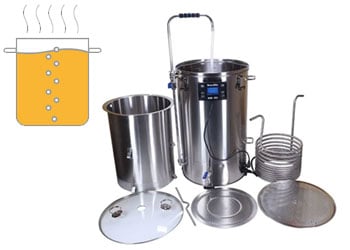 Home Beer Brewing