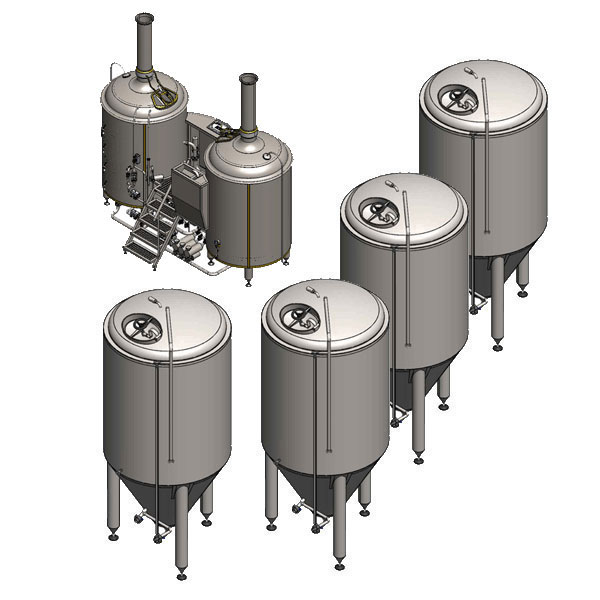 Breweries LITE-ME 1000