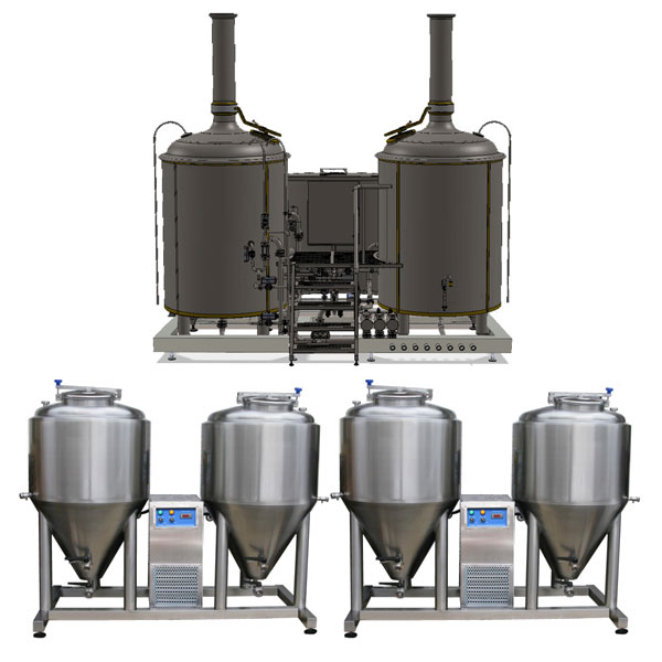 Breweries MODULO LITE-ME 1000