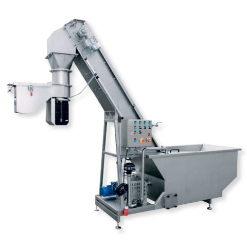 Fruit crushing machines