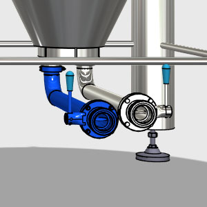 CCTM A3 011 300x300 - Price list : CCTM Modular cylindrical-conical fermentation tanks