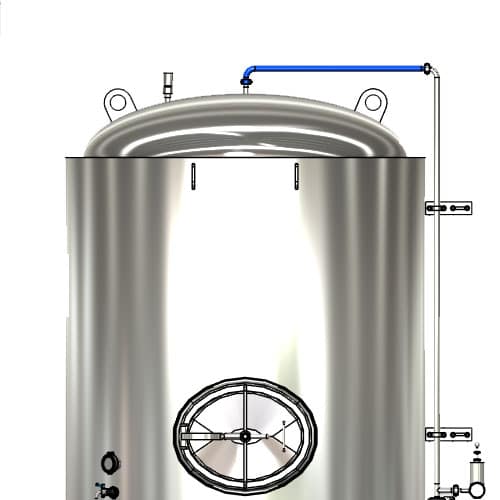 MTS CS1 A1 001 500x500 - Price list : CCTM Modular cylindrical-conical fermentation tanks