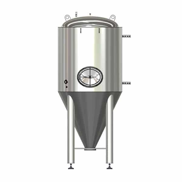 bt1000 01 600x600 - Price list : CCTM Modular cylindrical-conical fermentation tanks