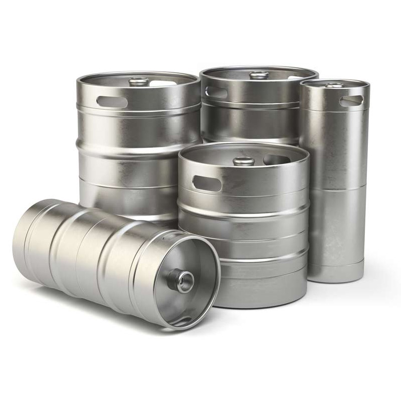 birrë kegs