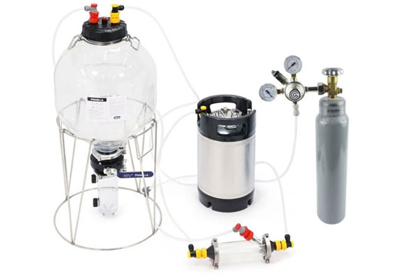 Beer Carbonation Equipment