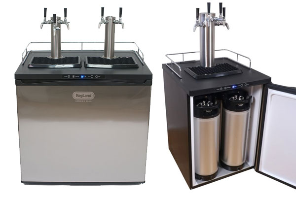 The Kegerators - Compact Beer Bars