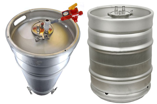 The Kegmenters - Fermentation in kegs