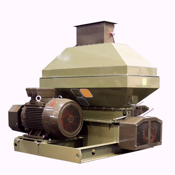 MMR-900 Sladový mlýn 37kW 8000 kg / hod