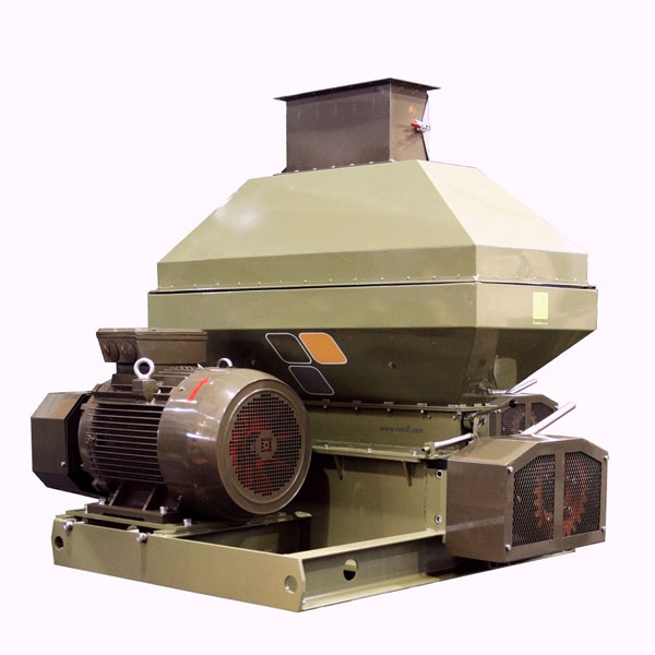 MMR-900 Malt mill 37kW 8000 kg/hr