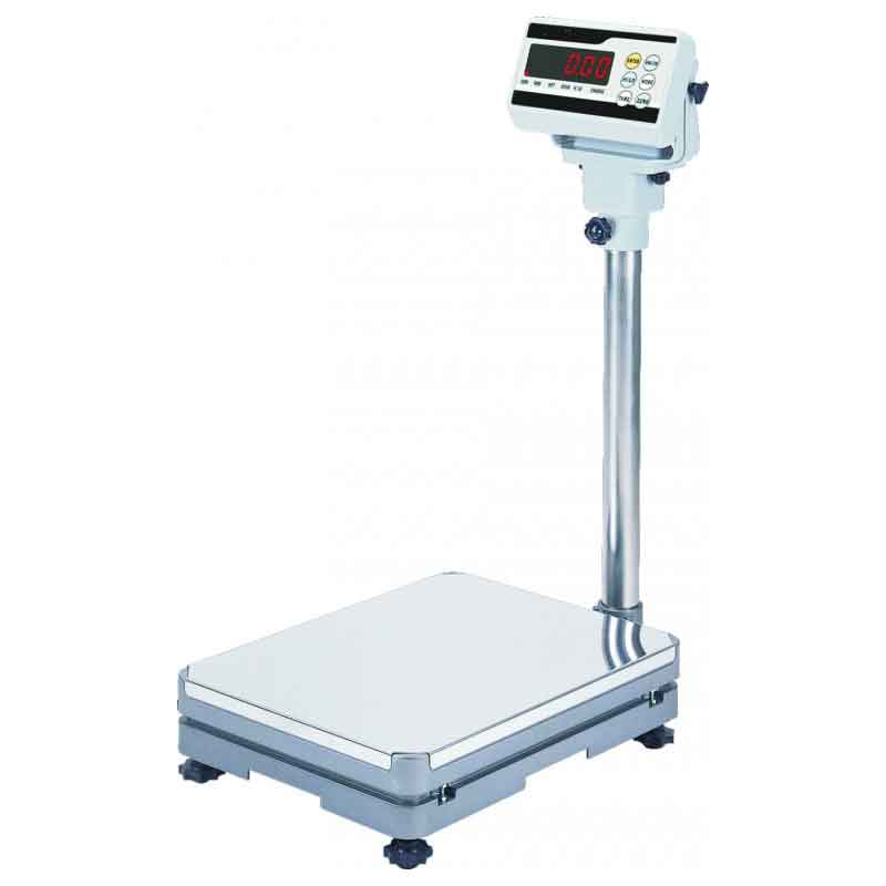 FPW-150S Floor platform weight 150kg stainless steel