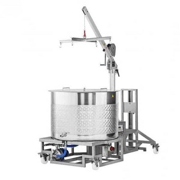 Wort brew maskiner Brewmaster