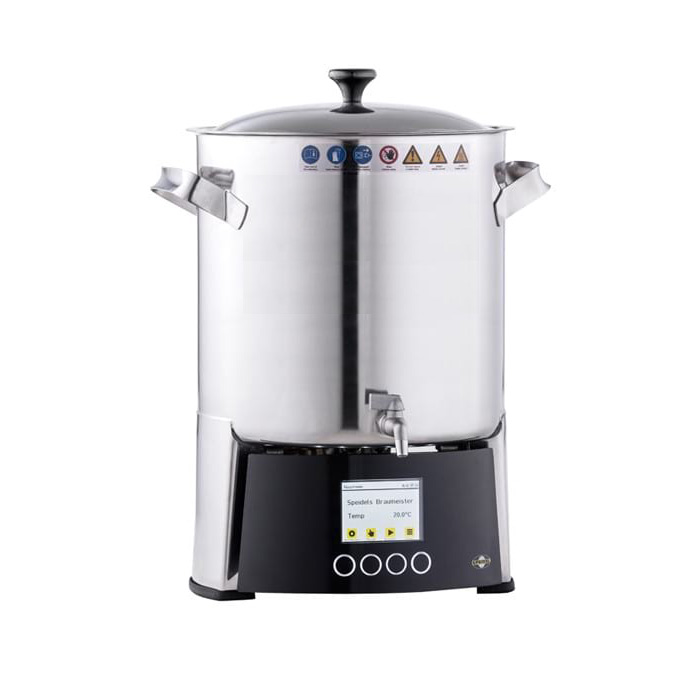 麥汁煮沸機 BREWMASTER BM-10