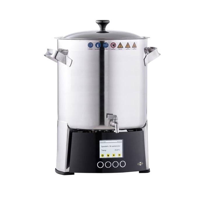 Wort keeva masin BREWMASTER BM-10