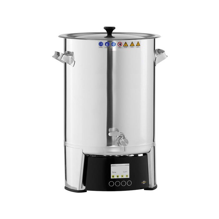 Wort keeva masin BREWMASTER BM-20