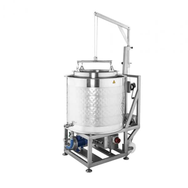 Wort keeva masin BREWMASTER BM-200