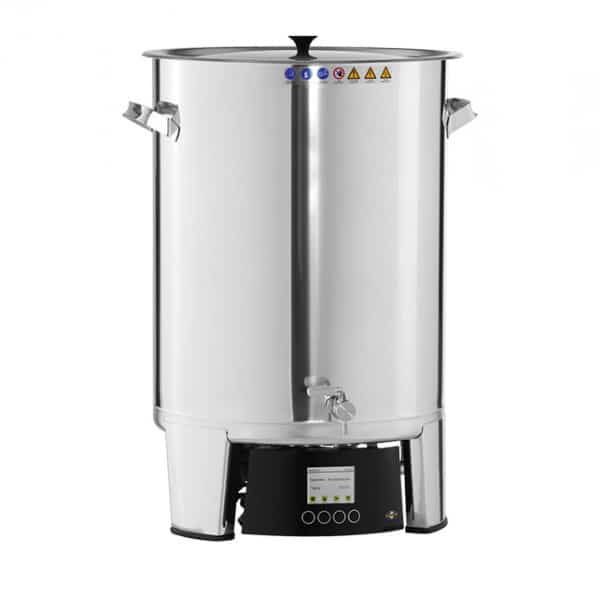Wort boiling machine BREWMASTER BM-50