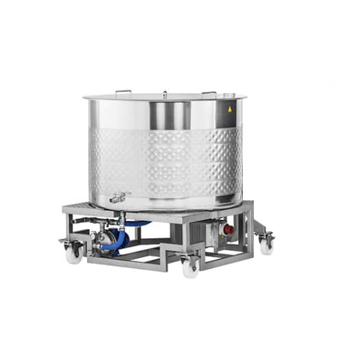 BM-510 Additional brewing boiler for the BREWMASTER BM-500