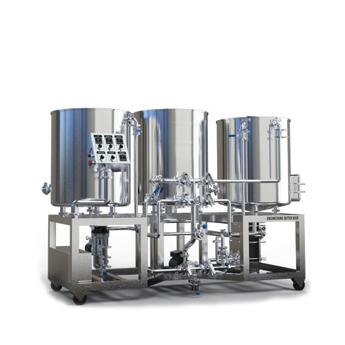 Macchine per la produzione di mosto di birra Brewtrion